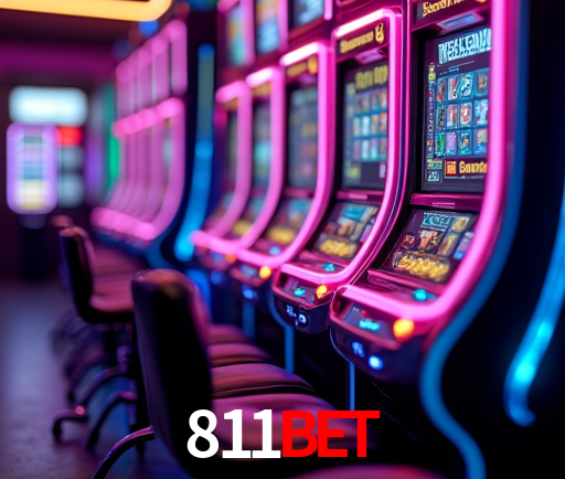 Logo 811bet Plataforma Certificada