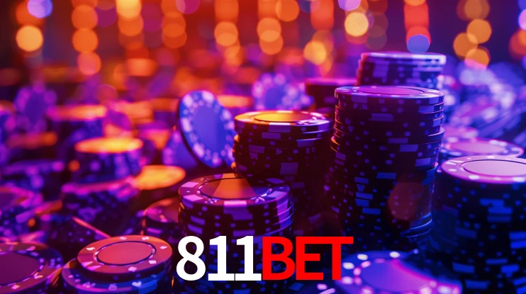 811bet Apostas Esportivas Logo - 34 Esportes Certificados