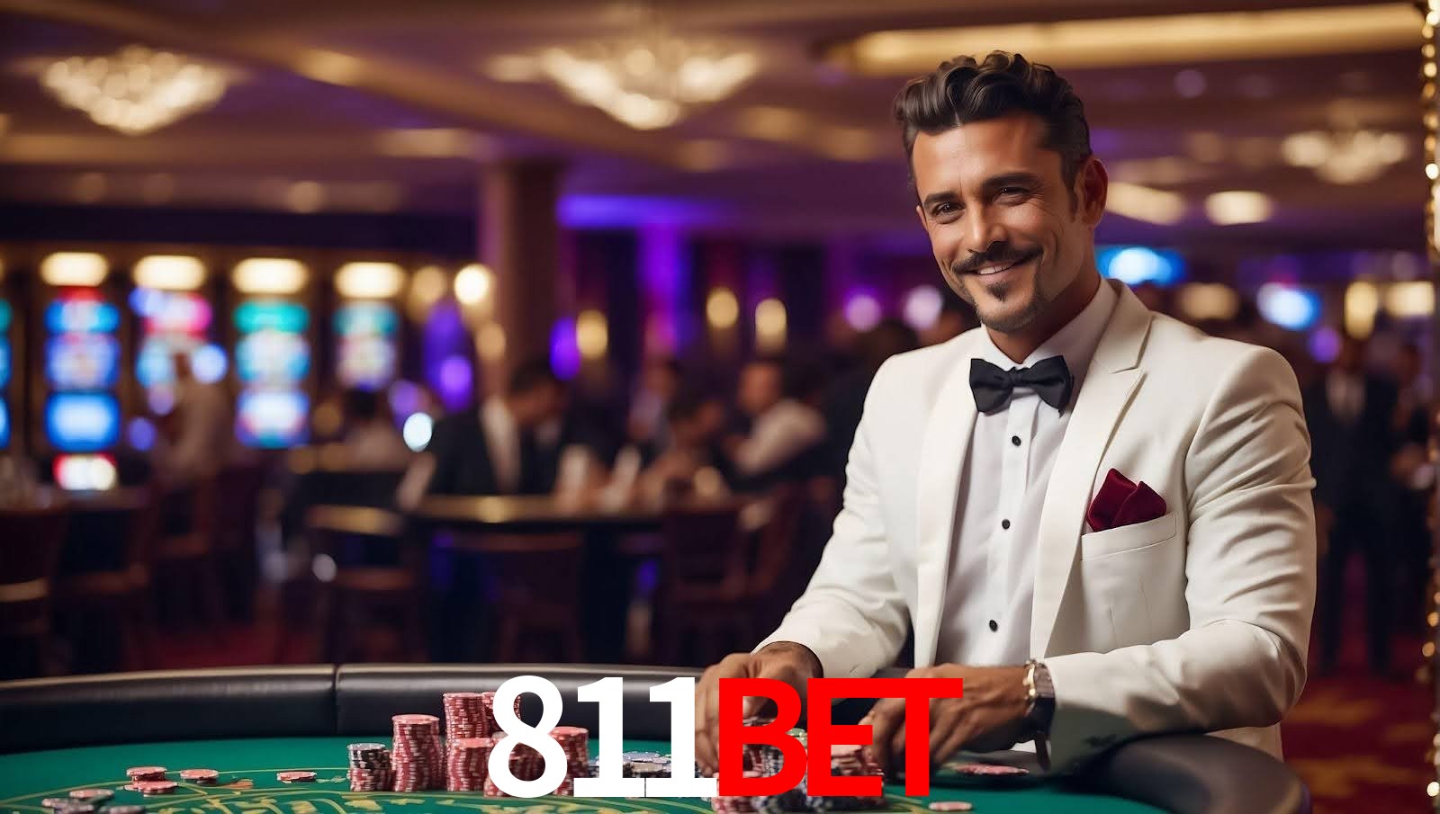 Quick Registration 811BET