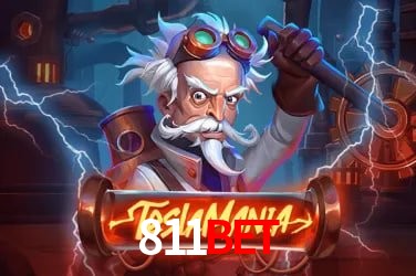 Slot Games 811BET