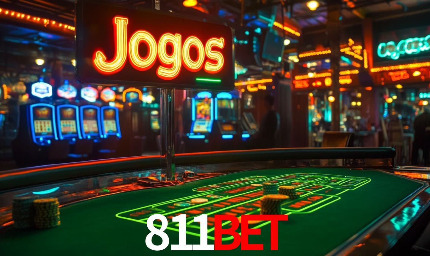 Game Providers 811BET